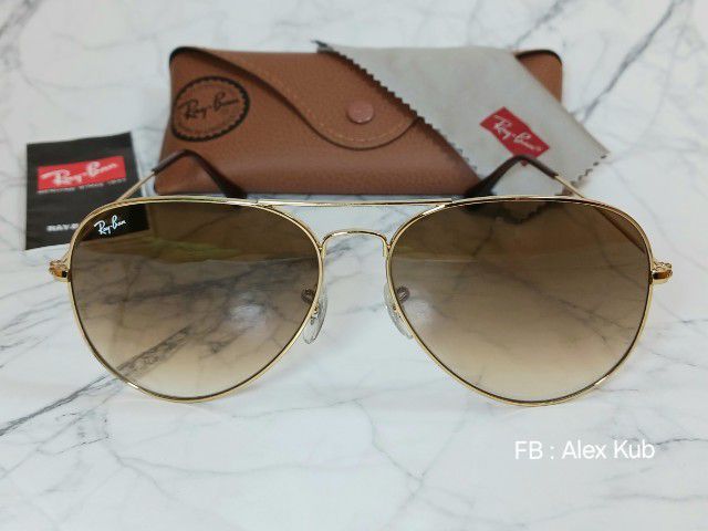 แว่นตา Ray-Ban Aviator Classic  รูปที่ 2