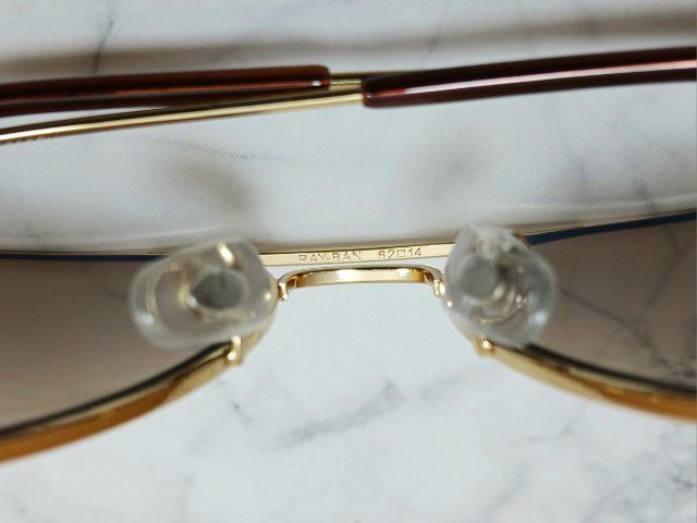 แว่นตา Ray-Ban Aviator Classic  รูปที่ 7