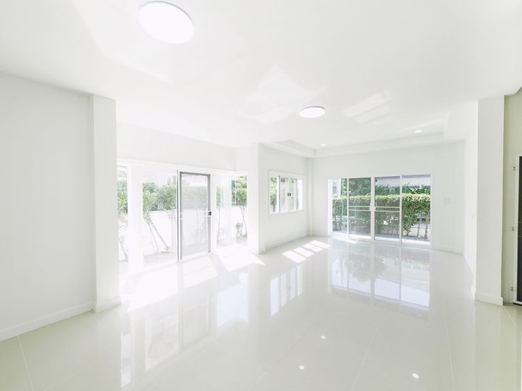 ขายบ้านเดี่ยว 2 ชั้น คุณาลัย คอร์ทยาร์ด บ้านกล้วย-ไทรน้อย ขนาด 50.8 ตรว. 3นอน 3น้ำ ขาย 3.48ล้าน รูปที่ 3