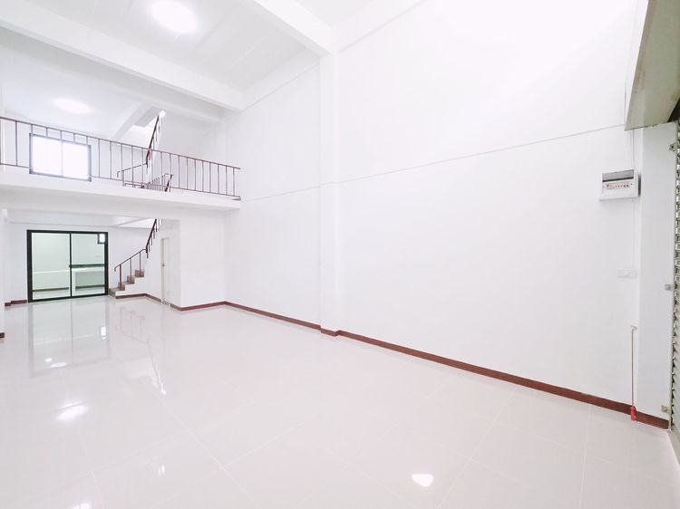 ขายอาคารพาณิชย์ 3.5 ชั้น+ดาดฟ้า บัวทองธานี บางใหญ่-กาญจนาภิเษก ขนาด 15 ตรว. 5นอน 3น้ำ ขาย 1.99ล้าน รูปที่ 2