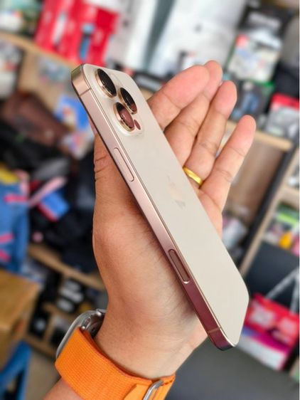- iPhone 16 Pro Max 512GB Desert Titanium รูปที่ 6
