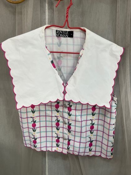 เสื้อgentel woman รูปที่ 2