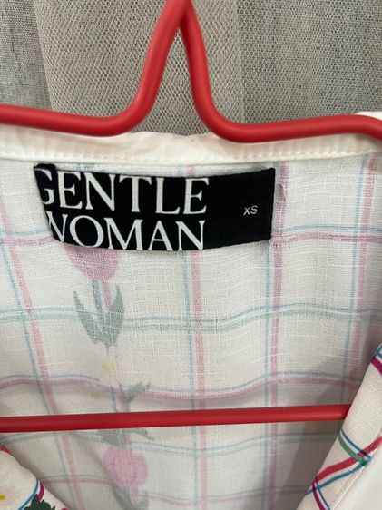 เสื้อgentel woman รูปที่ 3