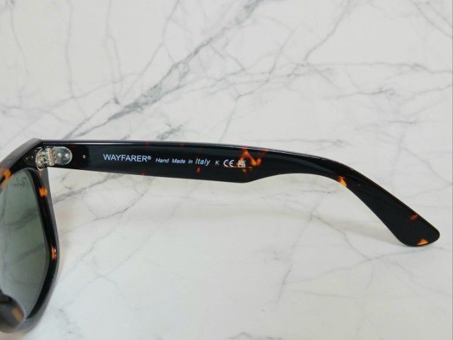 แว่นตา Ray-Ban Tortoise  รูปที่ 10