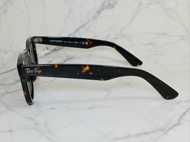แว่นตา Ray-Ban Tortoise  รูปที่ 8