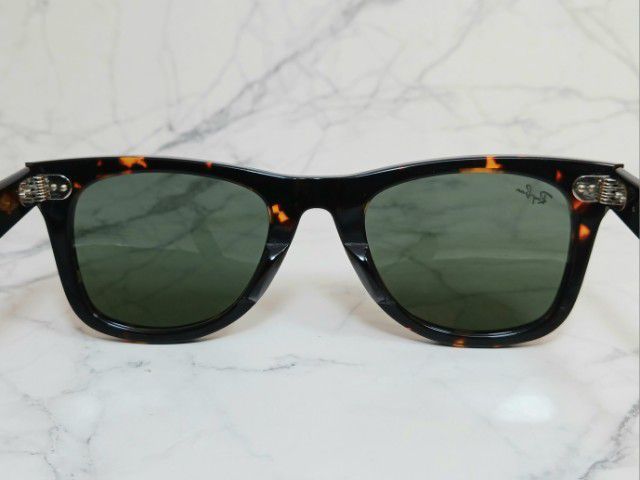 แว่นตา Ray-Ban Tortoise  รูปที่ 6