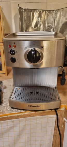 เครื่องชงกาแฟสดมือสองสภาพดี