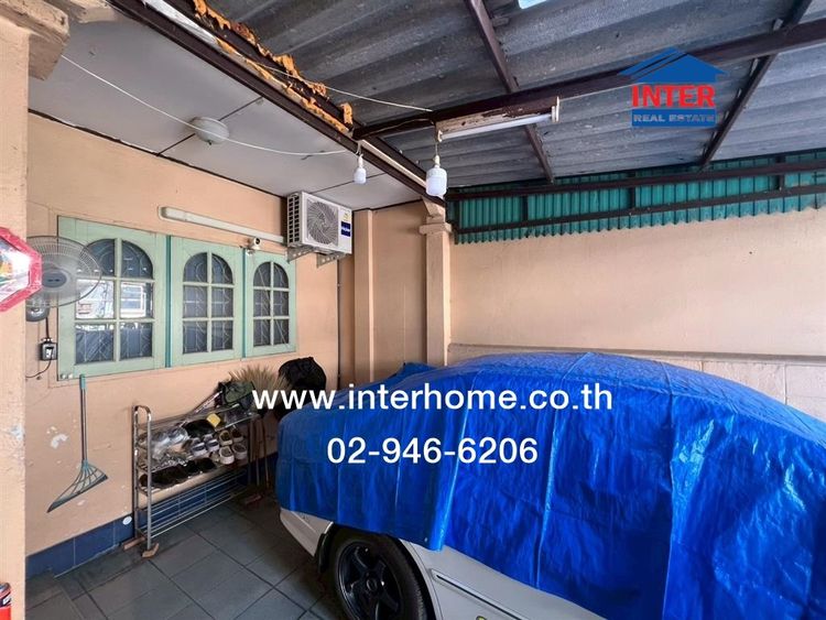 ทาวน์เฮ้าส์ 2 ชั้น 20.9 ตร.ว. หมู่บ้านพิเชษฐ์ ร่มเกล้า2 ซอยร่มเกล้า2 ถนนรามคำแหง ถนนร่มเกล้า เขตมีนบุรี กรุงเทพมหานคร รูปที่ 4