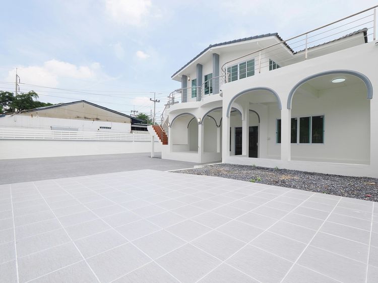 ขายบ้านเดี่ยว 2 ชั้น ซ.ตลับทอง2 เอกชัย-พระราม2 ขนาด 117 ตร.ว 7นอน 5น้ำ ขาย 4.99 ล้าน รูปที่ 2