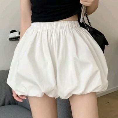 กางเกงบอลลูน ทรงกระโปรง 