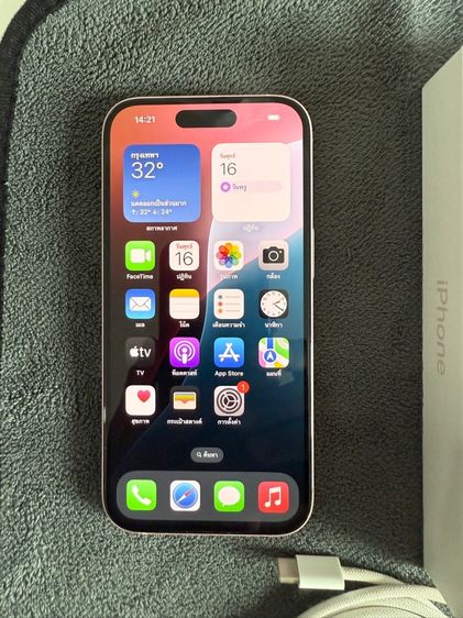 ขาย IPhone 15 รูปที่ 4