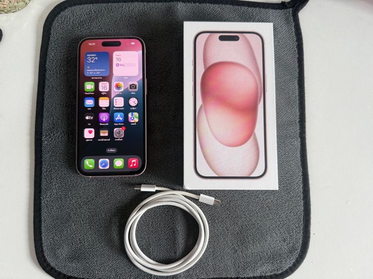 ขาย IPhone 15 รูปที่ 5