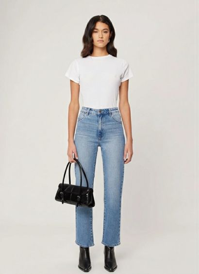 กระเป๋าสะพายข้างหนังPU รุ่น Bella รูปที่ 8