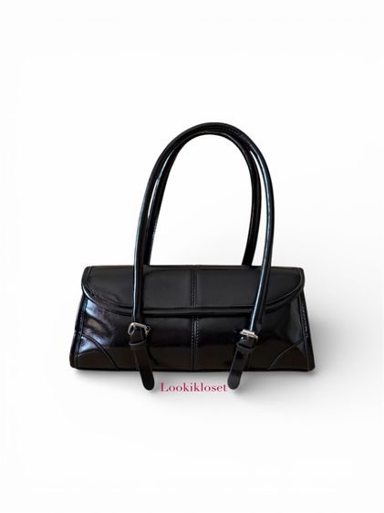 กระเป๋าสะพายข้างหนังPU รุ่น Bella รูปที่ 2