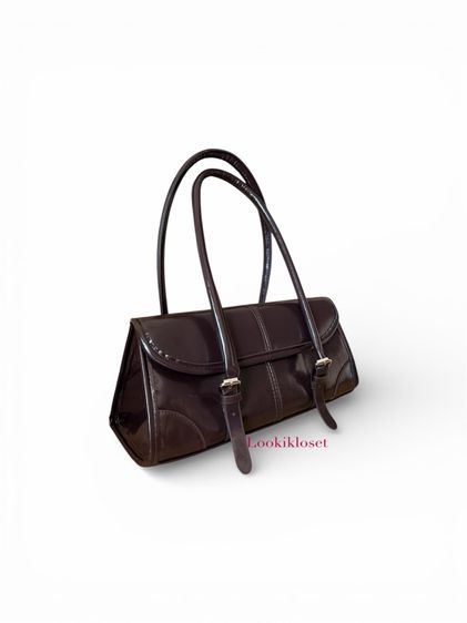 กระเป๋าสะพายข้างหนังPU รุ่น Bella รูปที่ 5