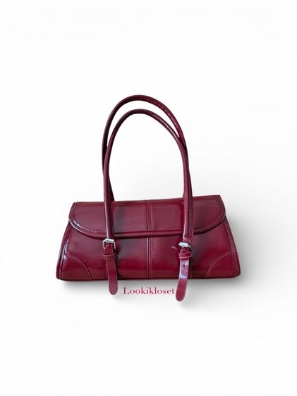 กระเป๋าสะพายข้างหนังPU รุ่น Bella รูปที่ 3