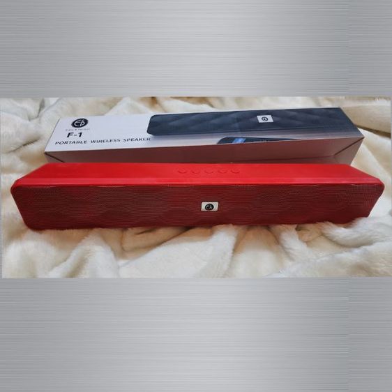 ซาวด์บาร์ ลำโพงพกพา อื่นๆ ส่งต่อ ลำโพงบลูธูท สภาพดี เสียงดี