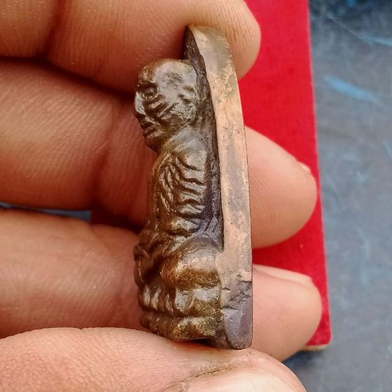 หลวงพ่อทวดวัดช้างไห้ เตารีด 05 พระบ้านน่าบูชา รูปที่ 3