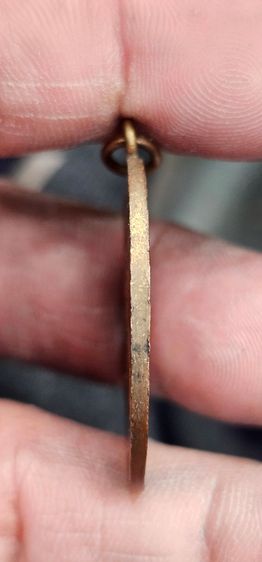 เหรียญหลวงพ่อฉุยปี2465(ขายแล้ว) รูปที่ 9