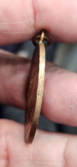 เหรียญหลวงพ่อฉุยปี2465(ขายแล้ว) รูปที่ 8