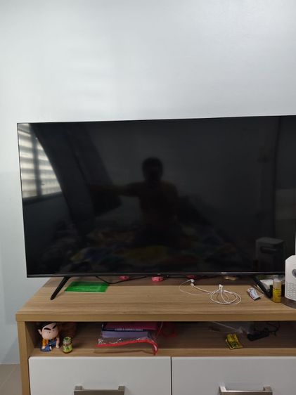 ทีวี ยี้ห้อ TCL รุ่น 55P7K ขนาด 55 นิ้ว ไม่ค่อยได้ดูได้ใช้งาน รูปที่ 2