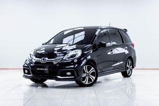 HONDA   MOBILIO   1.5 RS  AT 2015 ออกรถ 0 บาท จัดได้ 319,000 บาท รหัส 5C444