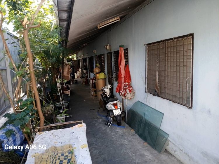 ไม่มี ขายห้องเช่ามี8ห้องมีคนเข่าเต้มทุกห้อง รูปที่ 4