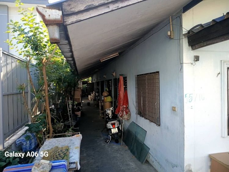 ไม่มี ขายห้องเช่ามี8ห้องมีคนเข่าเต้มทุกห้อง รูปที่ 2