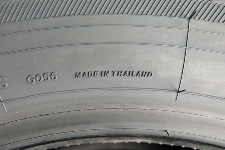 🚩 ยางใหม่ Yokohama รุ่น Geolandar HT G056 ขนาด 265 60R18 ปี26 รูปที่ 4