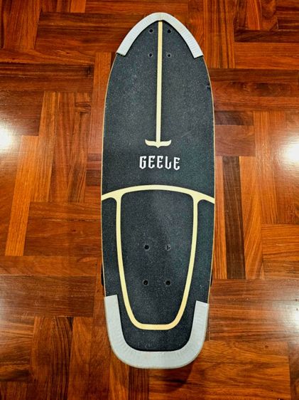 สเก็ตบอร์ด สภาพใหม่มาก รูปที่ 2