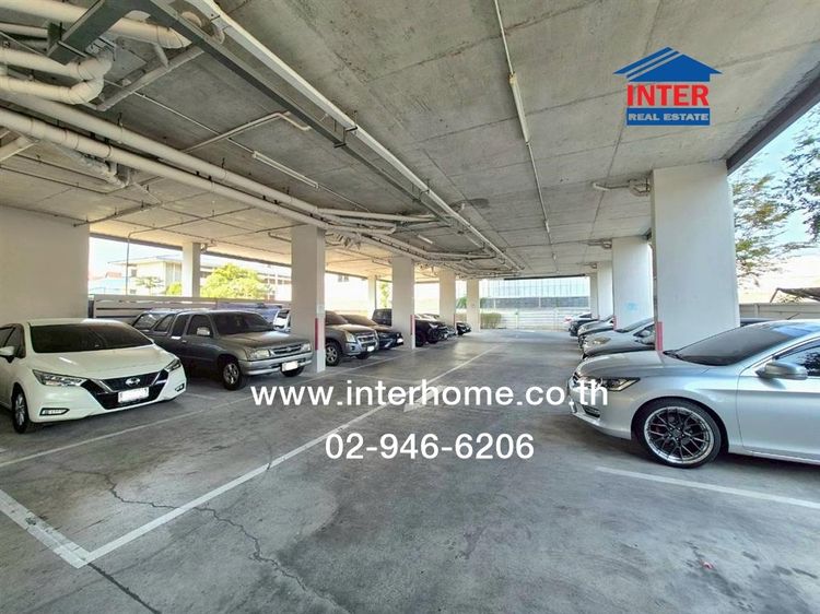 คอนโดมิเนียม 32.88 ตร.ว. เพลิน เพลิน คอนโดมิเนียม สามัคคี-ติวานนท์ ใกล้รถไฟฟ้าสายสีชมพู สถานีสามัคคี ซอยประเสริฐอิสลาม ถนนแจ้งวัฒนะ รูปที่ 4