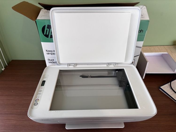 เครื่องพิมพ์ HP DeskJet Ink Advantage 2875 All-in-One รูปที่ 3