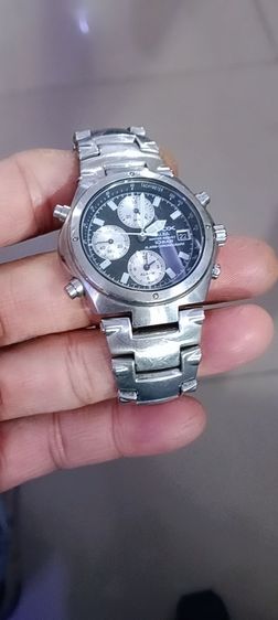 เงิน Alba นาฬิกา