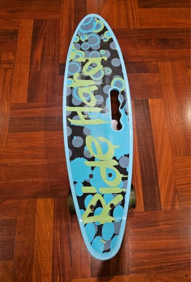 สเก็ตบอร์ด ไซส์มินิ สภาพใหม่มาก รูปที่ 2