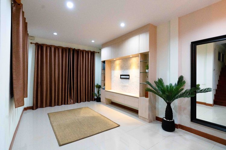 อื่นๆ ตกแต่งครบ 2016 บ้านทาวน์เฮ้าส์ 2 ชั้น บิ้วท์อินทั้งหลัง พร้อมเข้าอยู่ รูปที่ 3