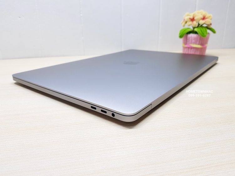 MacbookPro (Retina16-inch, 2019) TouchBar 6-Core i7 2.6Ghz SSD 512Gb Ram 16Gb สี Space Gray สุดคุ้ม ราคาสุดเบาๆ รูปที่ 5