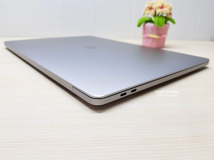 MacbookPro (Retina16-inch, 2019) TouchBar 6-Core i7 2.6Ghz SSD 512Gb Ram 16Gb สี Space Gray สุดคุ้ม ราคาสุดเบาๆ รูปที่ 6