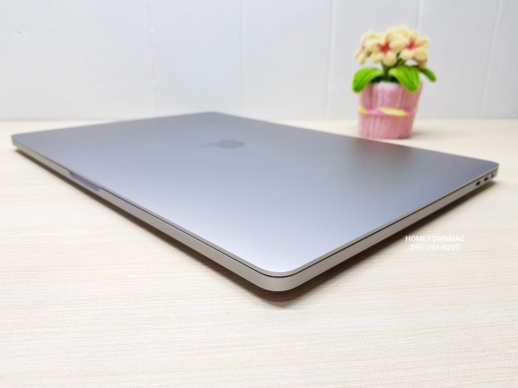 MacbookPro (Retina16-inch, 2019) TouchBar 6-Core i7 2.6Ghz SSD 512Gb Ram 16Gb สี Space Gray สุดคุ้ม ราคาสุดเบาๆ รูปที่ 4