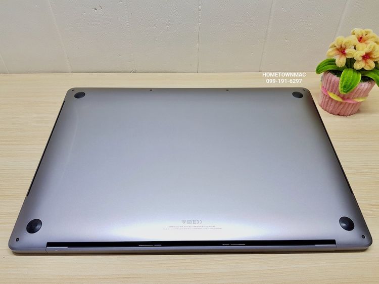 MacbookPro (Retina16-inch, 2019) TouchBar 6-Core i7 2.6Ghz SSD 512Gb Ram 16Gb สี Space Gray สุดคุ้ม ราคาสุดเบาๆ รูปที่ 8