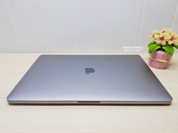 MacbookPro (Retina16-inch, 2019) TouchBar 6-Core i7 2.6Ghz SSD 512Gb Ram 16Gb สี Space Gray สุดคุ้ม ราคาสุดเบาๆ รูปที่ 2