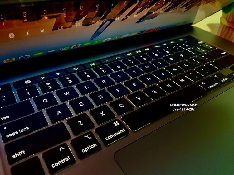 MacbookPro (Retina16-inch, 2019) TouchBar 6-Core i7 2.6Ghz SSD 512Gb Ram 16Gb สี Space Gray สุดคุ้ม ราคาสุดเบาๆ รูปที่ 7