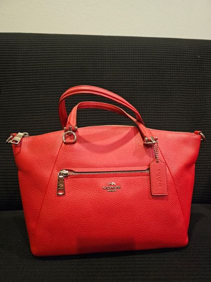 กระเป๋า Coach แท้ สภาพใหม่ รูปที่ 2