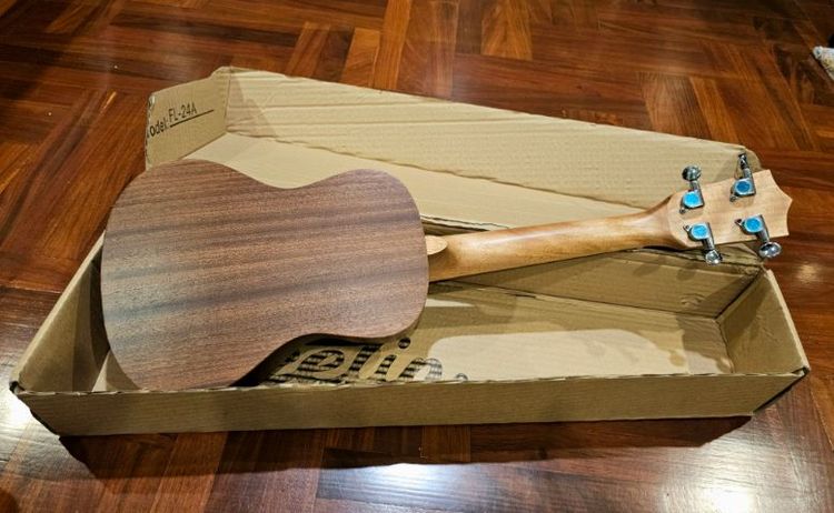 อูคูเลเล่ สภาพใหม่มาก รูปที่ 3