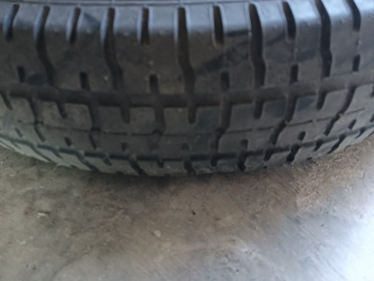 ล้อยางอะไหล่ honda city รูปที่ 2