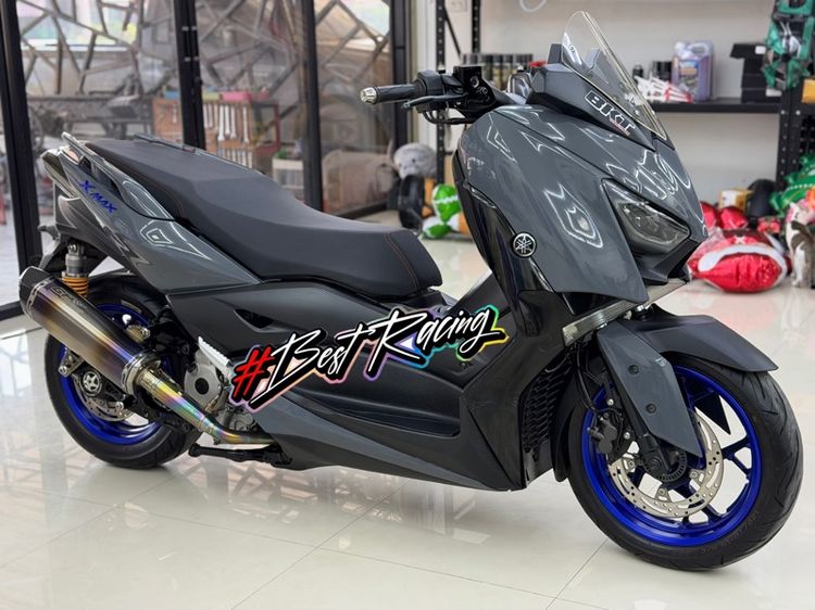 x-max2021