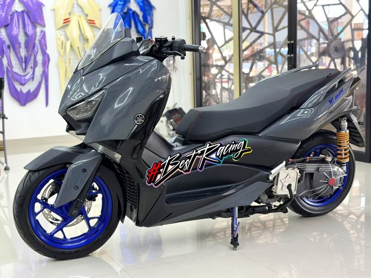 x-max2021 รูปที่ 2