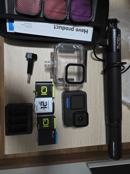 ขาย GoPro 10 Black มือสอง รูปที่ 5