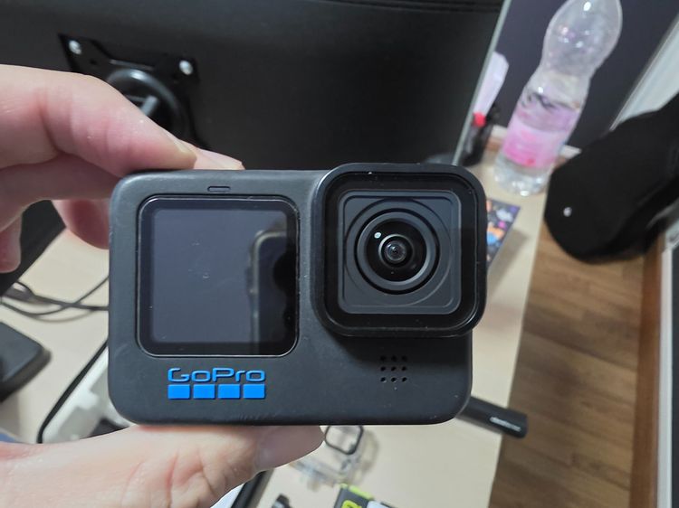 ขาย GoPro 10 Black มือสอง รูปที่ 3