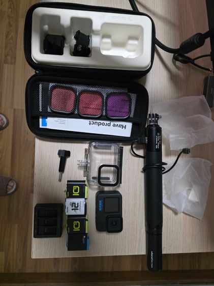 ขาย GoPro 10 Black มือสอง รูปที่ 7