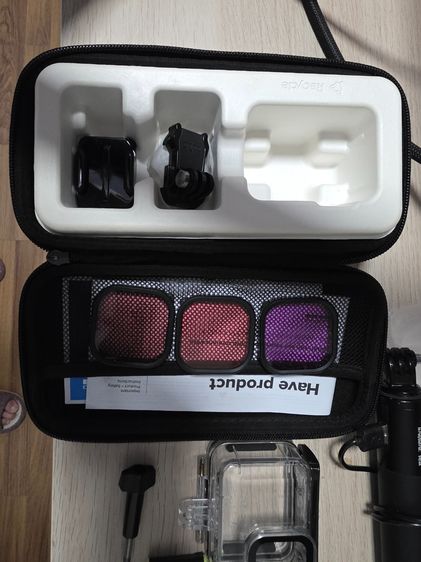 ขาย GoPro 10 Black มือสอง รูปที่ 6